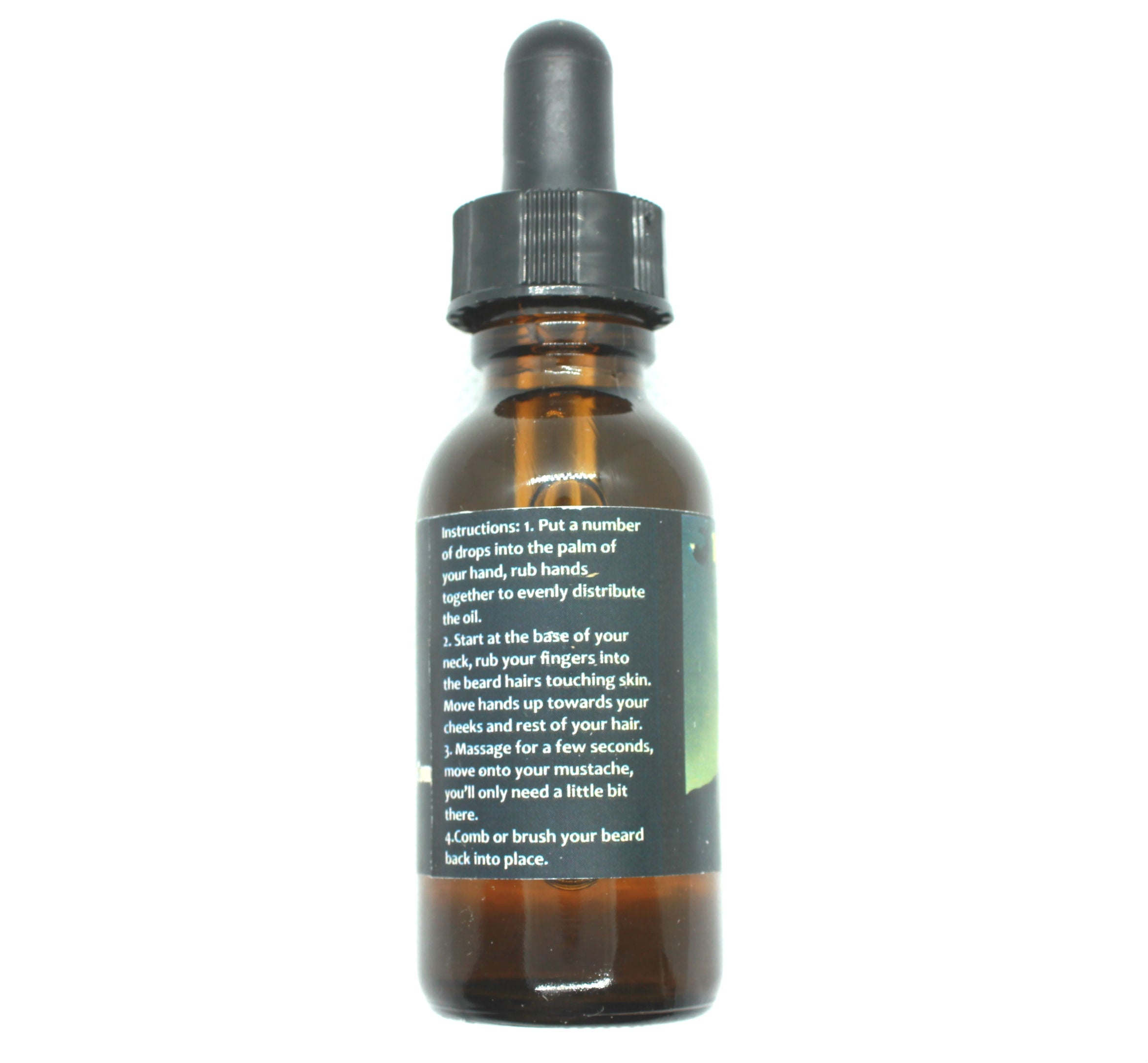 Presidential Beard Oil
