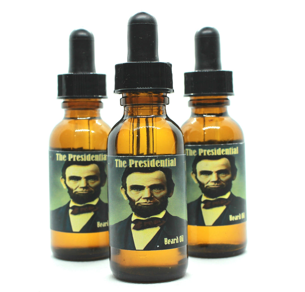 Presidential Beard Oil