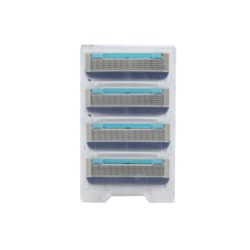 Razor Handle & Cartridge Blade Combo Pack