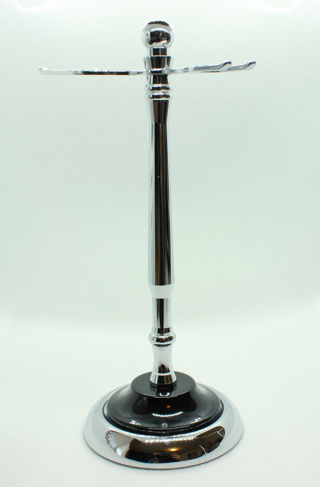 Zinc Alloy Safety Razor Razor Stand with Black Base