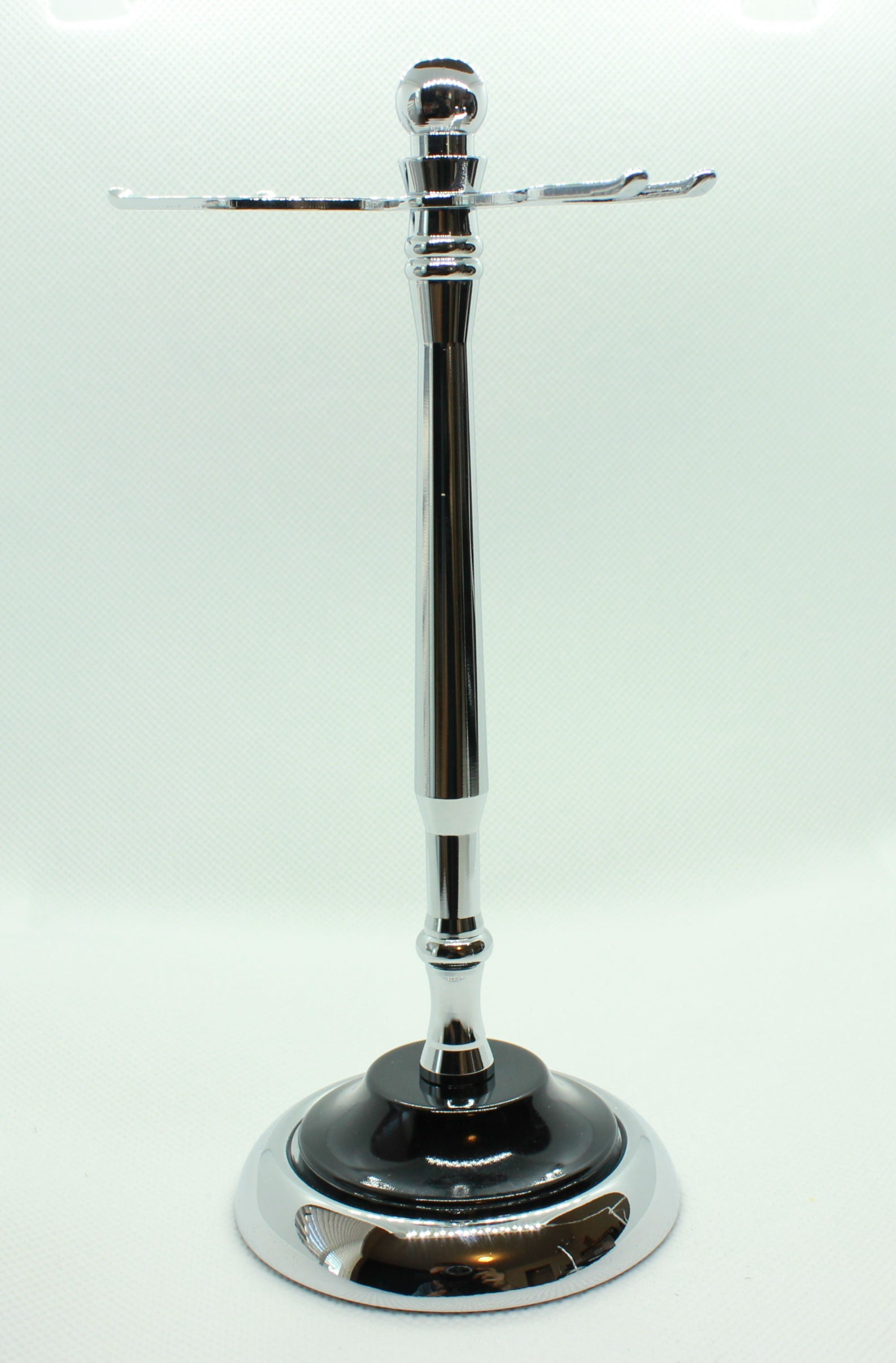 Zinc Alloy Safety Razor Razor Stand with Black Base