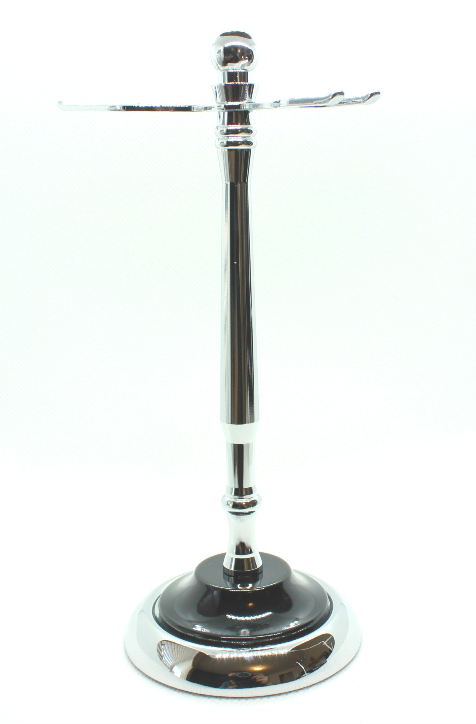 Zinc Alloy Safety Razor Razor Stand with Black Base