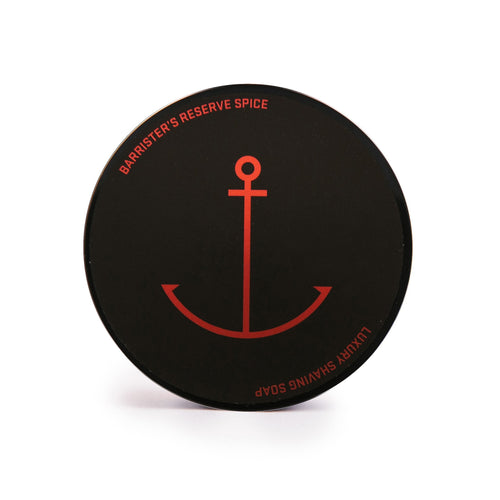 Barrister’s Reserve® Spice Shaving Soap – Barrister and Mann