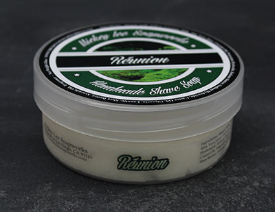 Réunion Shave Soap