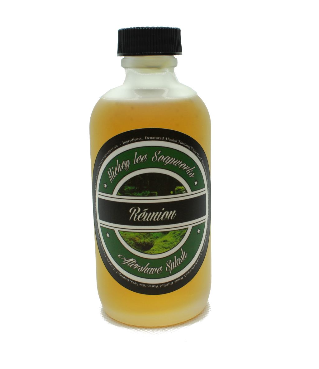 Réunion After Shave Splash