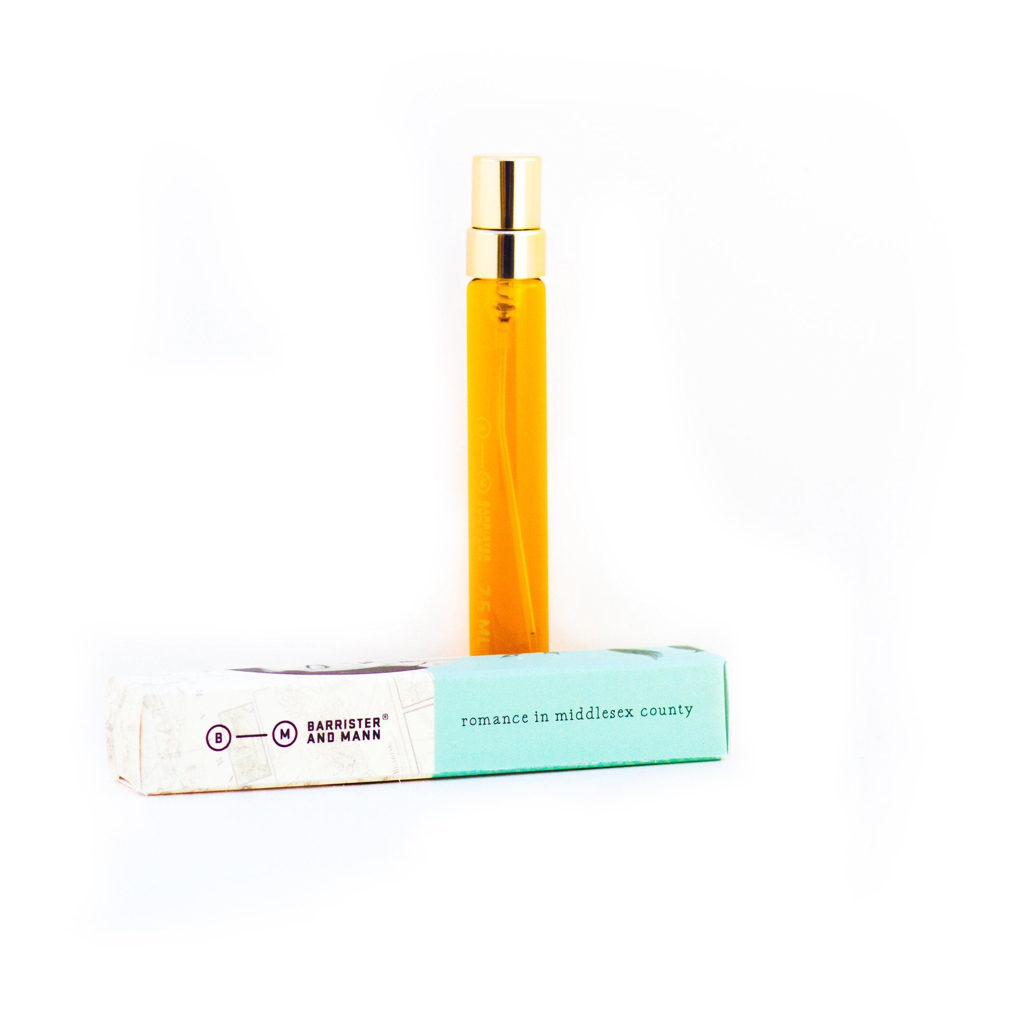 Romance in Middlesex County Eau de Parfum — Barrister and Mann