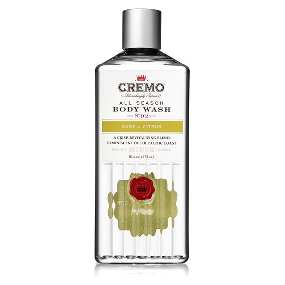 Sage & Citrus Body Wash