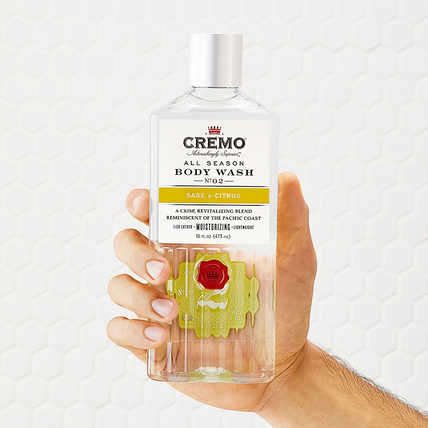 Sage & Citrus Body Wash