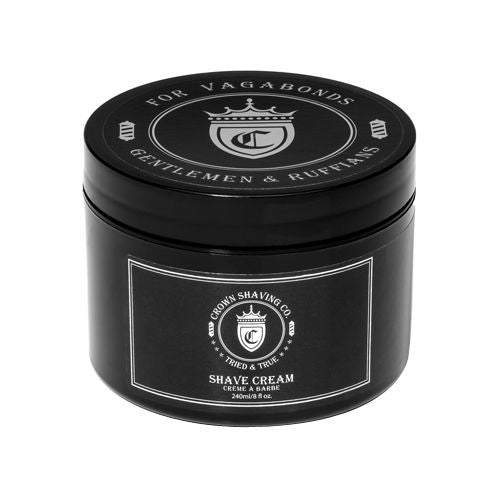Shave Cream – Crown Shaving Co.