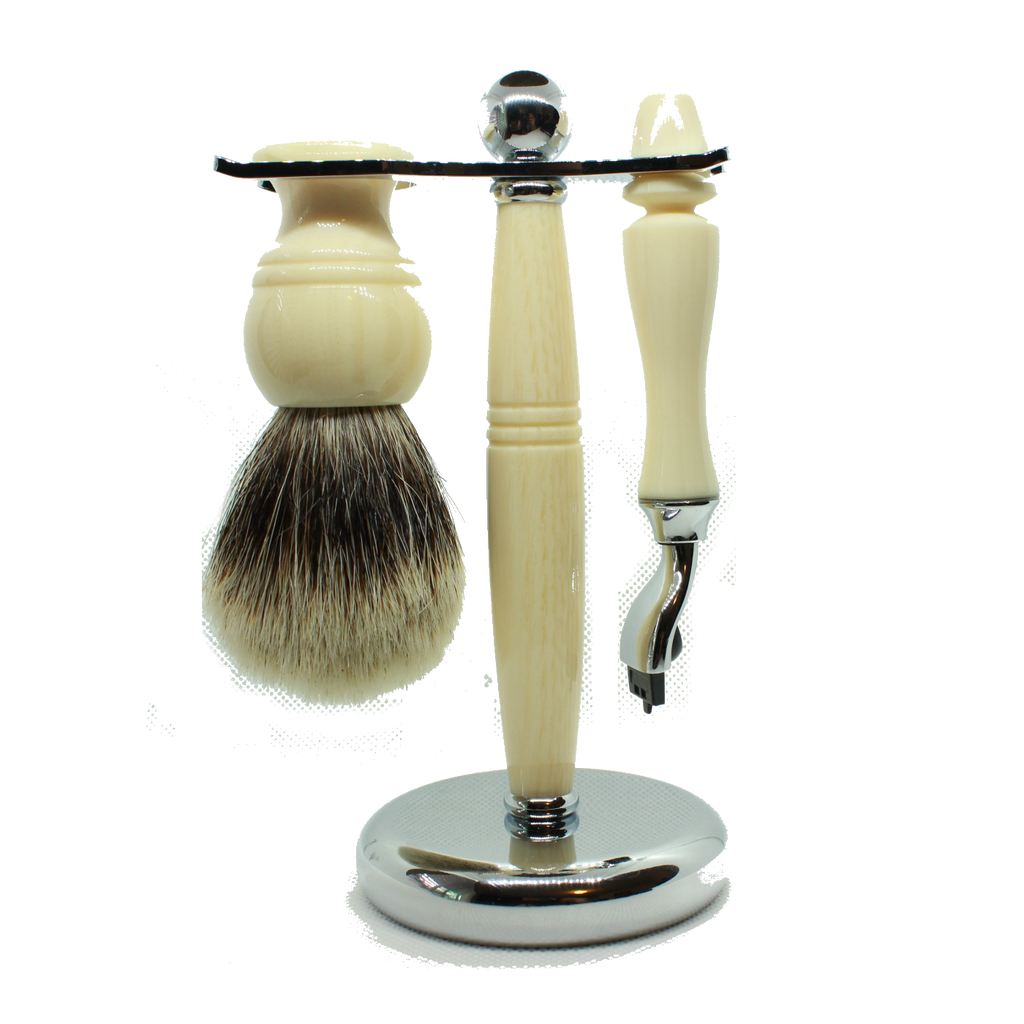 Shaving Set – Gillette Mach 3