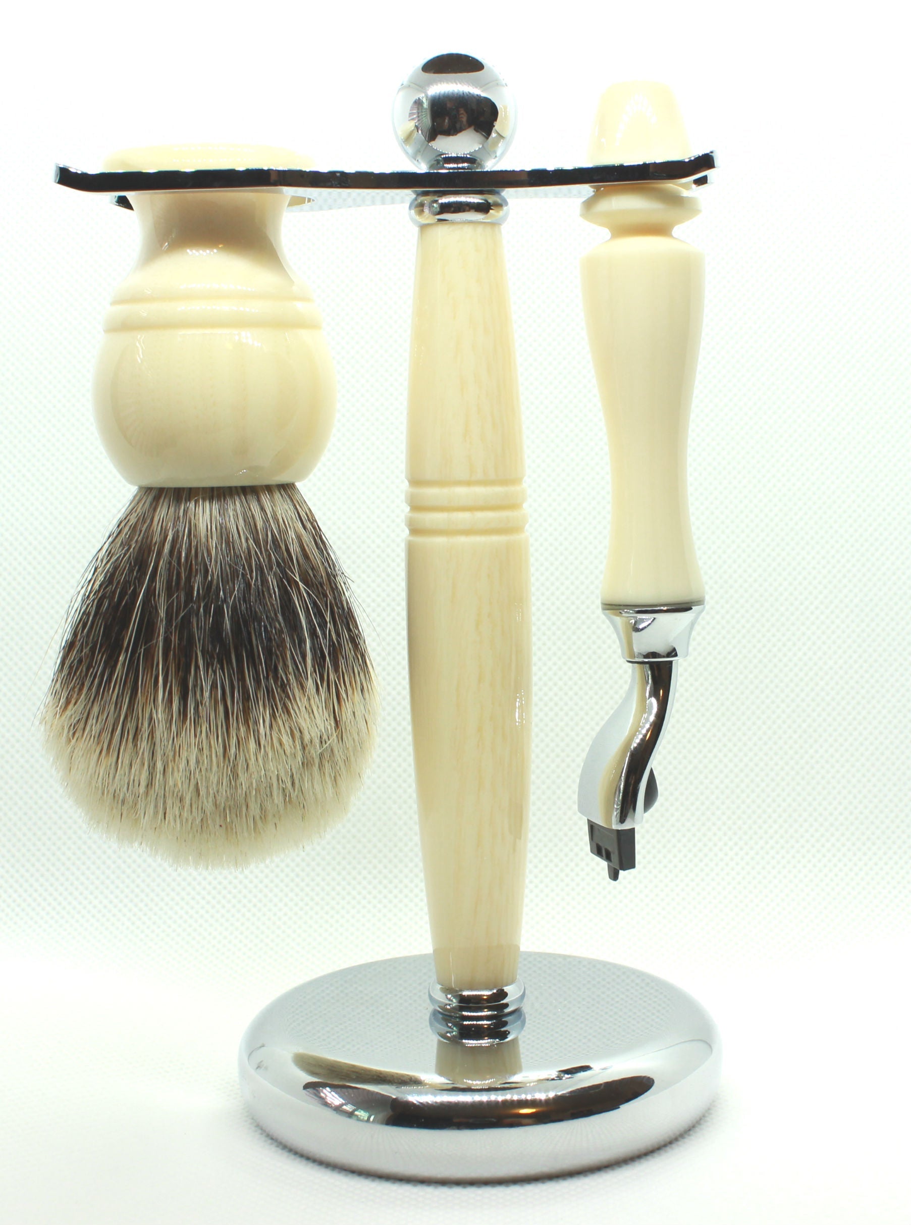 Shaving Set – Gillette Mach 3