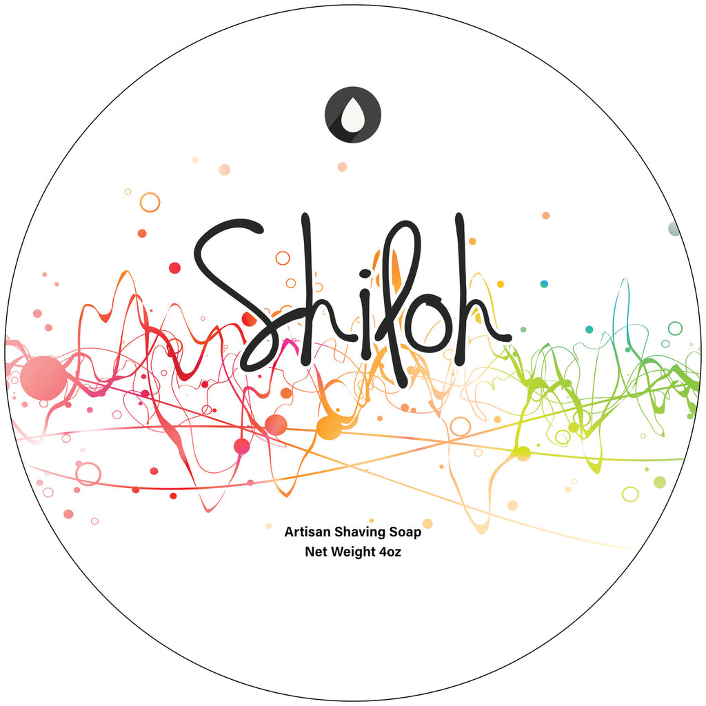 Shiloh Shaving Soap by Oleo Soapworks