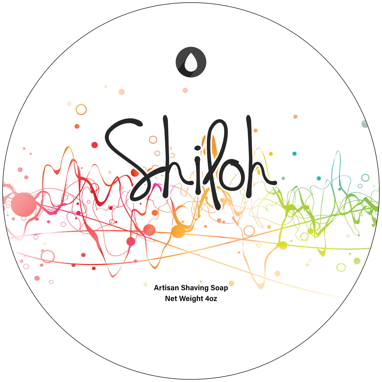 Shiloh Shaving Soap by Oleo Soapworks