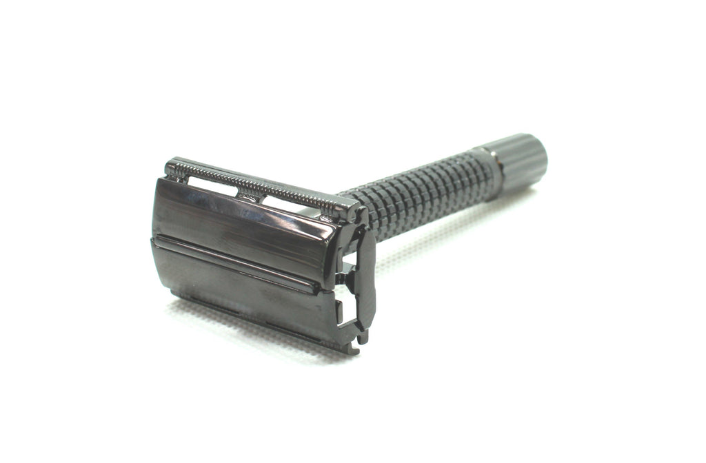 Snarkys Black Butterfly – Double Edge Safety Razor