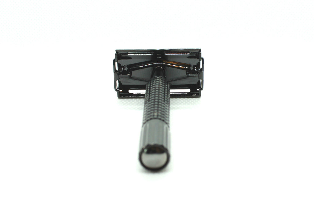 Snarkys Black Butterfly – Double Edge Safety Razor