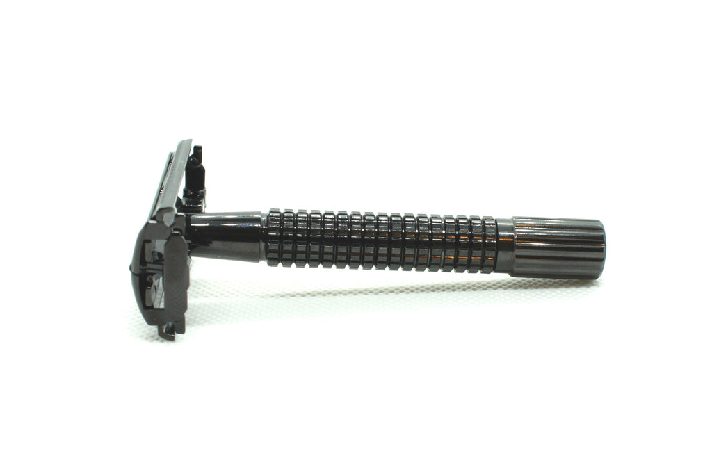 Snarkys Black Butterfly – Double Edge Safety Razor