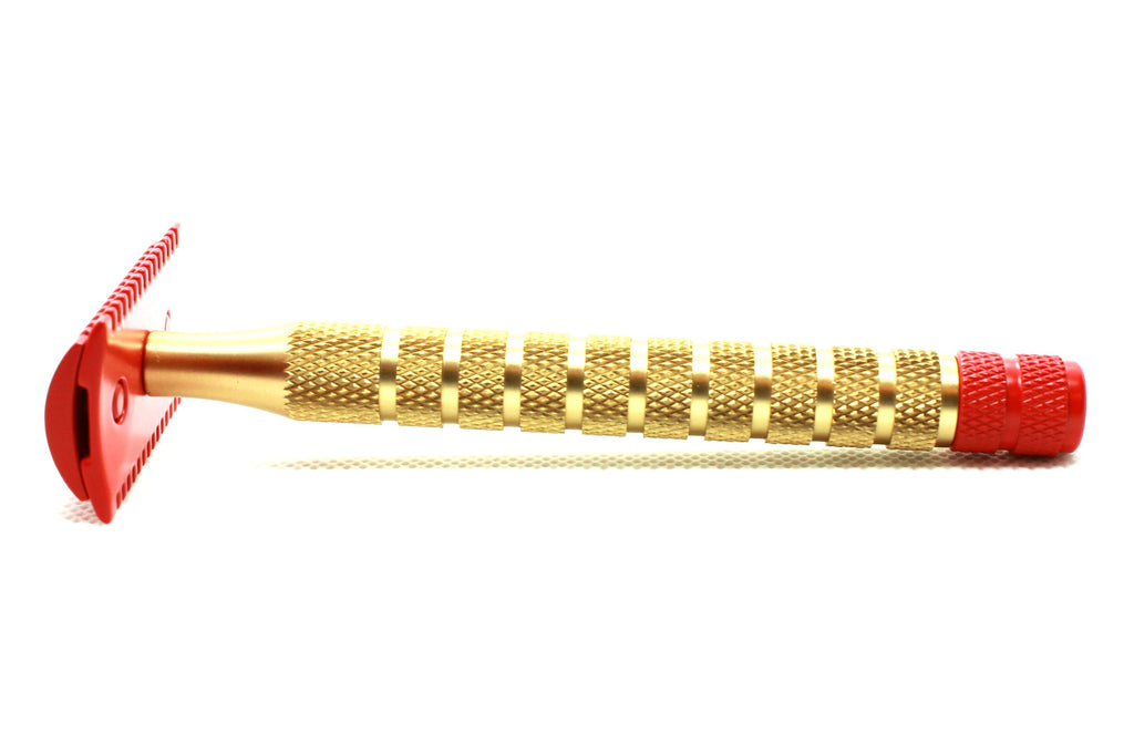 Jefferson Double Edged Safety Razor