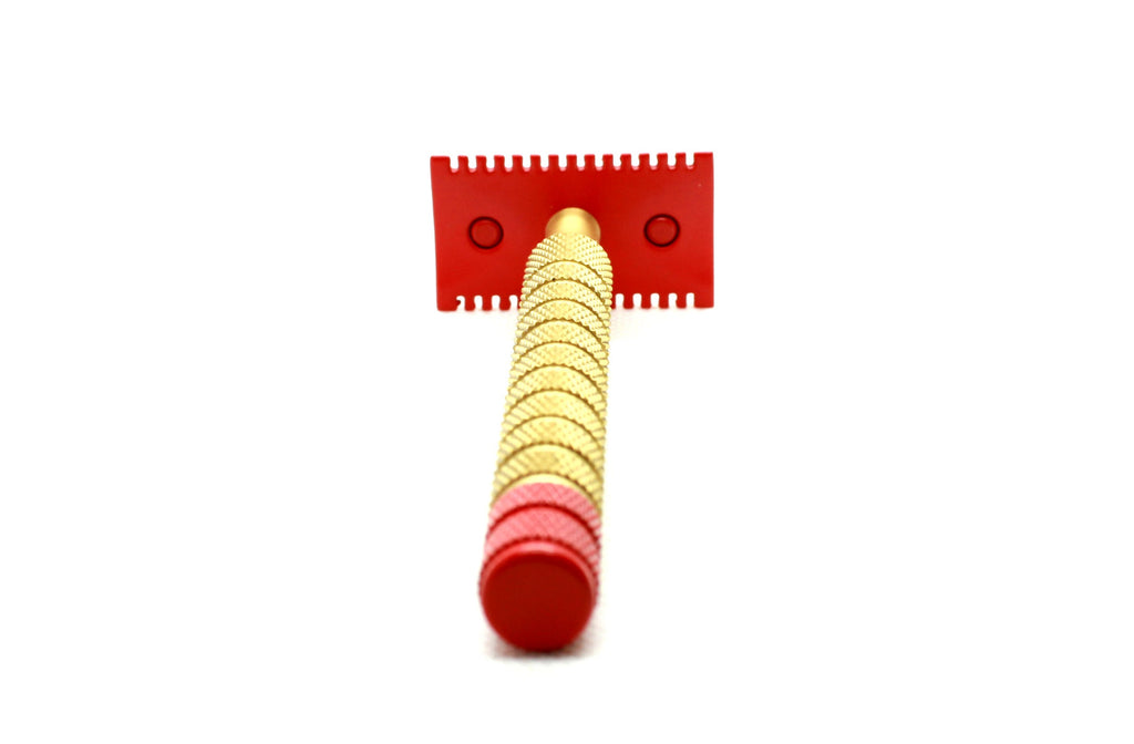 Jefferson Double Edged Safety Razor