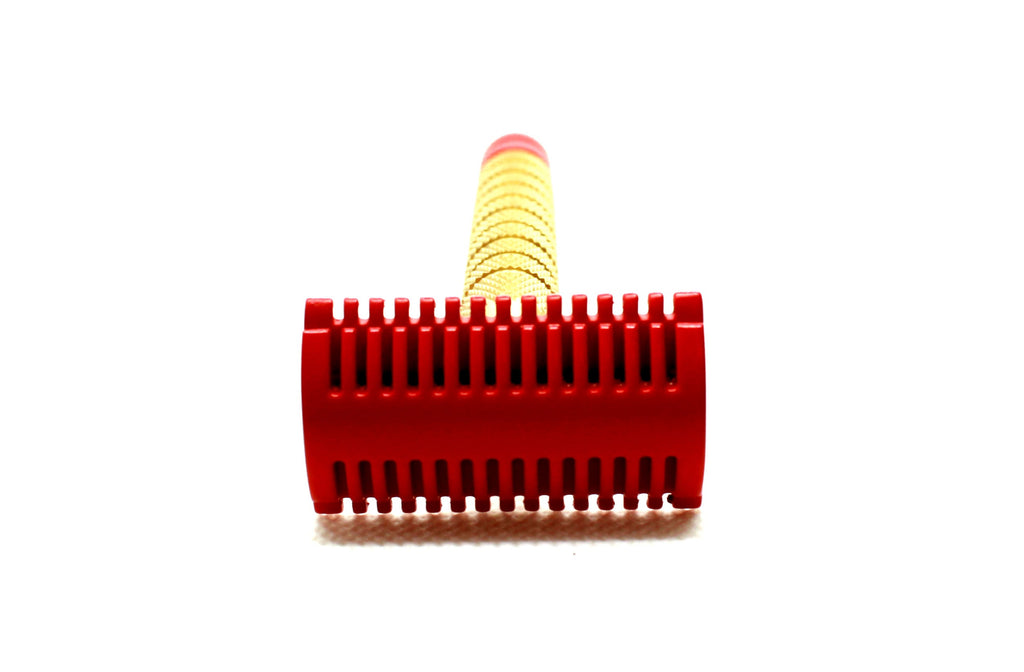 Jefferson Double Edged Safety Razor