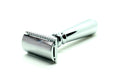 Snarkys Silver Tear Drop Double Edge Safety Razor – Silver