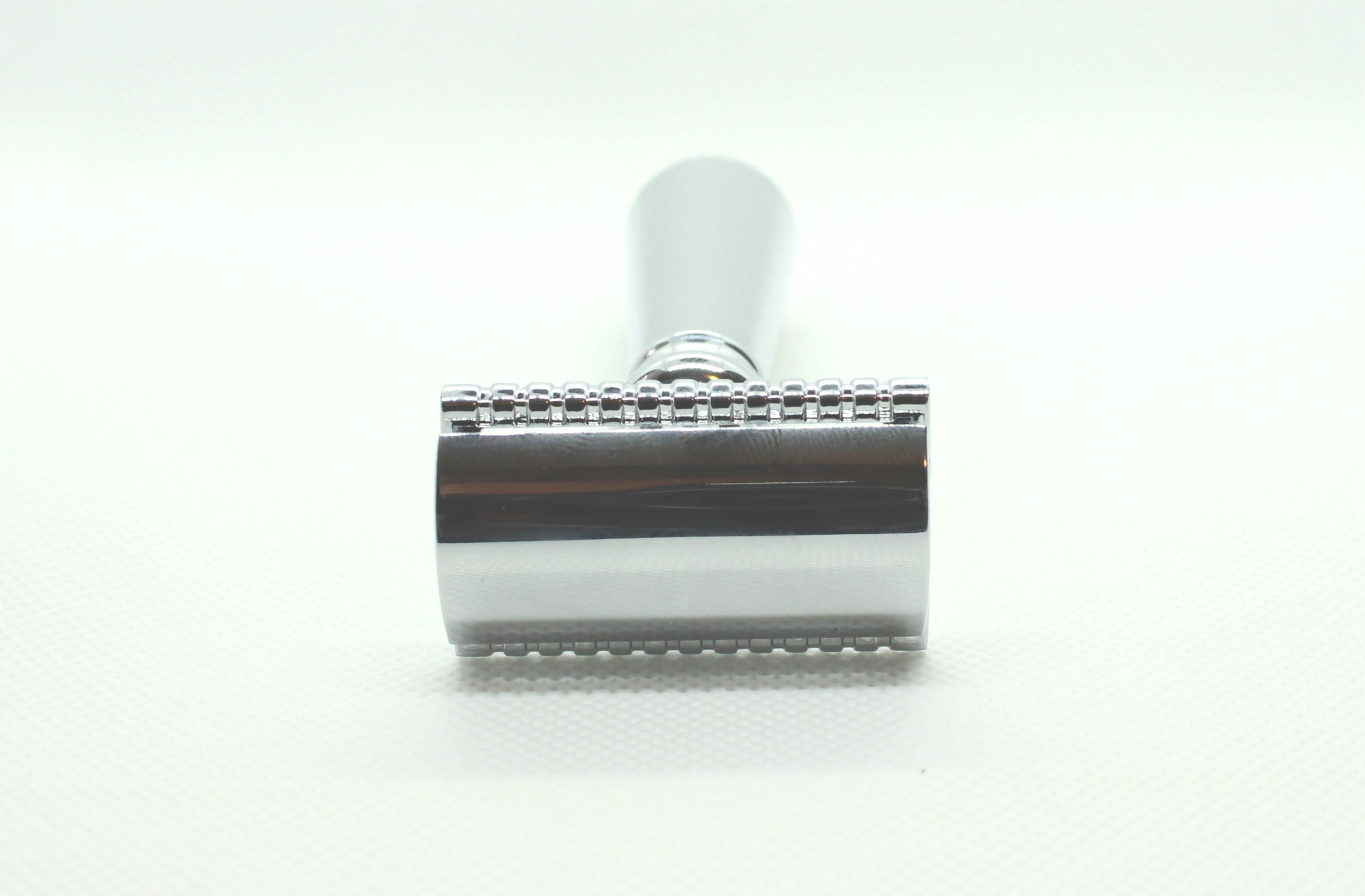 Snarkys Silver Tear Drop Double Edge Safety Razor – Silver