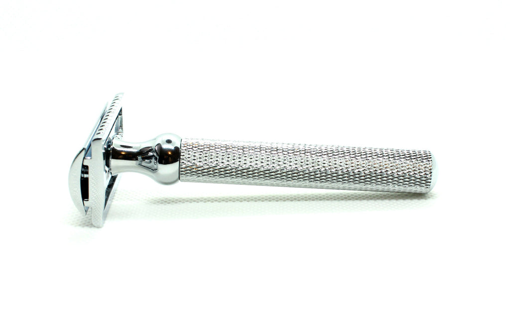 Snarkys Rugged Handled Double Edge Safety Razor