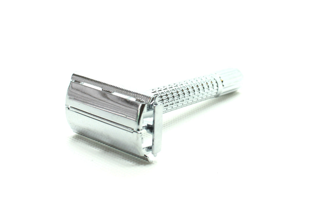 Snarkys Standard Double Edge Butterfly Safety Razor