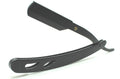 Black Straight Razor Shavette