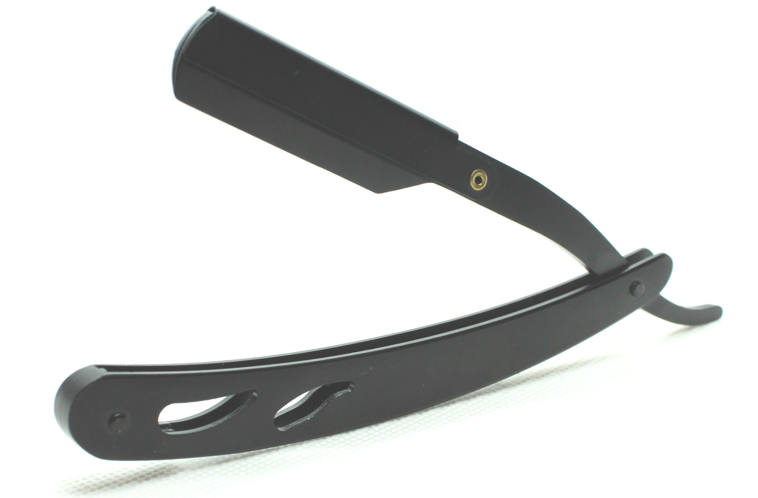 Black Straight Razor Shavette