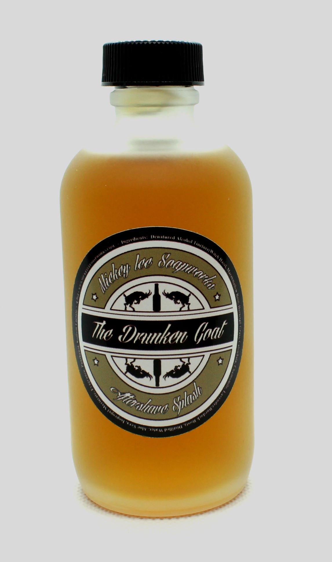 Drunken Goat Aftershave Splash