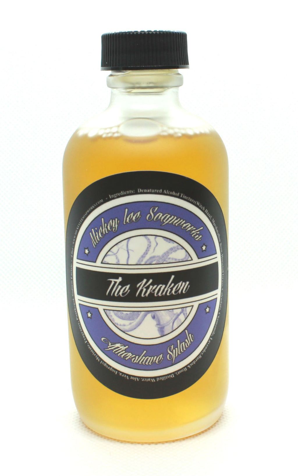 The Kraken Aftershave Splash