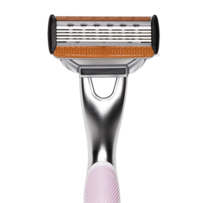 The Cinca – A 5 Blade Wonder Woman!